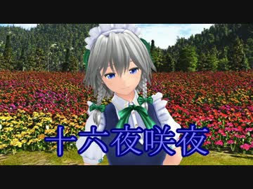 【ＭＭＤ】『クイズでPON』　霊夢さんとかくれんぼ