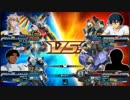 【EXVSFB】Vガンダムヘキサでてっぺん目指す 実況プレイPart83