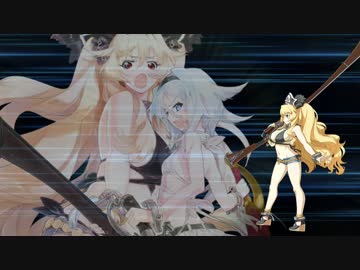 Fate/Grand Order　アン・メア宝具【水着】