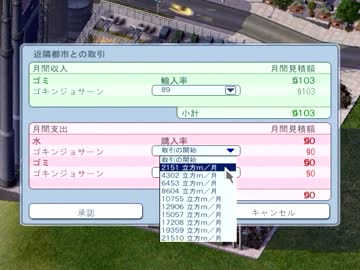 【実況】市長って何するの【シムシティ4デラックス】part27