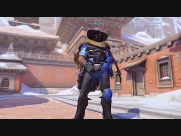 OVERWATCH 虎の穴 二十穴目