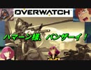 【OverWatch】アムロがオーバーウォッチを実況プレイ～新ヒーローアナ ＃８