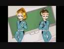 【RKRN】一年は組の二人でハ/ウ.ト,ゥ,ー/世.界,征,服【歌う/忍び】