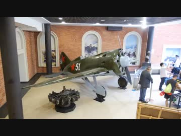 スーパー道楽 vol.57　ロシア海軍・戦車を堪能するツアー2016 part.2