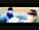 【おそ松さん人力】雨/き声/残/響　【チョロ松・カラ松】