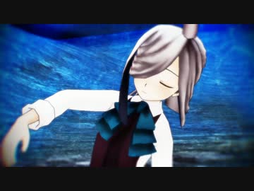 【ＭＭＤ艦これ】君がそばにいるようにを踊ってもらいました【朝霜】