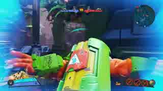 【BATTLEBORN】バトルボーン　侵入録その１１中編【バトルボーン】