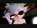 【MMDスプラトゥーン】ホタルで〔A〕ddiction