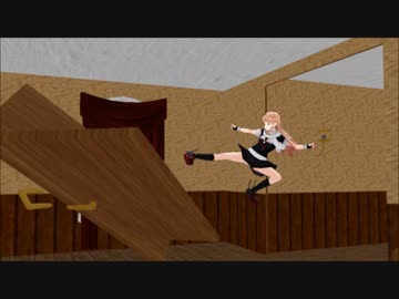 【MMD艦これ】クソ提督が着任しています！二日目【MMD紙芝居】