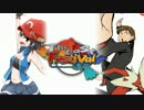 【ポケモンORAS】The Last Festival バッヂvsサントス【実況者大会】