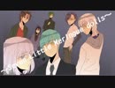 【刀剣COCリプレイ】そして誰もいなくなってしまった「砂糖菓子七つ」