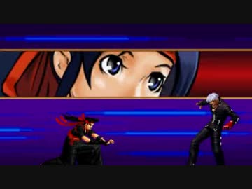 【MUGEN】リュウ前後凶中位級シングルランセレバトル Part21