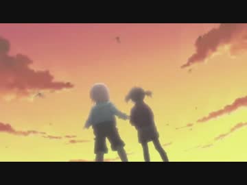 シルエット【ヤマノススメMAD】