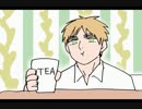 手描き)ジャン〇ら196話ネタです(´・ω・`)