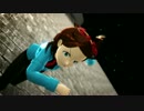【第17回MMD杯本選】ハルカ三世・961プロの城・湖に捨てて、お前を殺す！