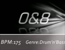 【8回競作】0&8