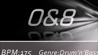 【8回競作】0&8