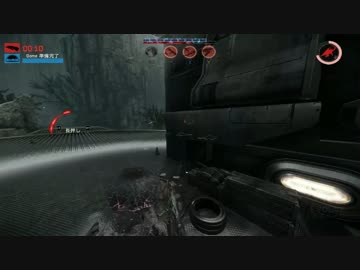 ワープチートに遭遇しました　【Evolve Stage2】