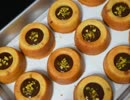 チョコバナナケーキを作ってみた