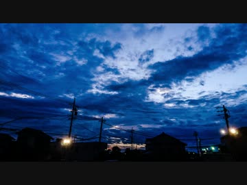 ❒Melody in the sky　歌ってみた