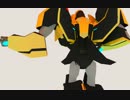 【MMDTF】トランスフォーマーアドベンチャー バンブルビー  Lamb.