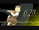 【東方アレンジ】Phantomerald【6月73日はルナサの日】