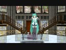 【MMD】 SPS式初音ミクV3でSPiCa
