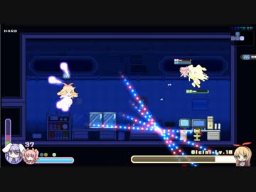 【Rabi-Ribi】苛烈弾幕 part6 【ゆっくり実況プレイ】