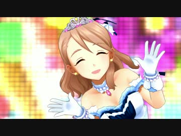 デレステ「メルヘンデビュー！」by 柳清良