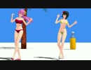 MMD うちゅーの☆ふぁんたじー
