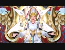 【PSO2】『ヨーコソ・アークス』 ＆ 『千本桜』 （小林幸子）