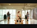 [K-POP] Nine Muses A - Lip 2 Lip (Dance Practice) (HD)