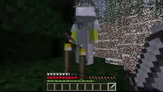 【ReIMu】Minecraft　黄昏の森実況part2