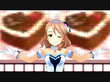 デレステ「ショコラ・ティアラ」by 柳清良