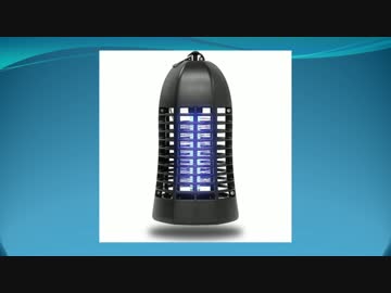 電撃殺虫器を改造してみた