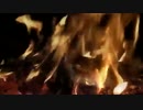 Bonfire with Crackling Fire Sounds _72