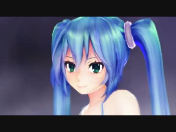 【第17回MMD杯本選】新日暮里ダンススクール　初音編