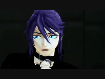【第17回MMD杯本選】チルドレンレコード【神威がくぽ】