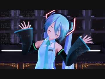 【第17回MMD杯本選】星屑オーケストラ【モーション配布】