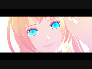【MMD刀剣乱舞】　夕焼けが染める街で