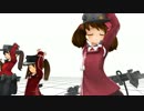 【第17回MMD杯本選】赤壁「AOA - Good Luck」
