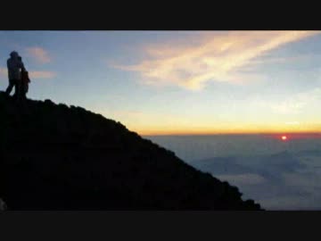 【山の日】ちょっと富士山登ってきた！【ヤマノススメ】