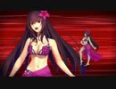 【fate/go】 スカサハ(アサシン)宝具＆モーション纏め