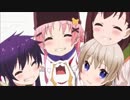 がっこうぐらし　OP曲差し替え　「SAKURAスキップ」