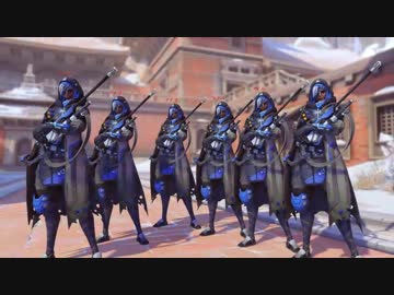 OVERWATCH 虎の穴 二十一穴目
