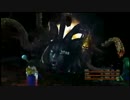 【プレイ動画】真っ直ぐ進んでFF10HD　ユウナレスカ戦　2/2　ほぼ無編集版