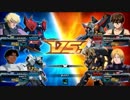 【EXVSFB】Vガンダムヘキサでてっぺん目指す 実況プレイPart85