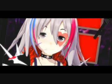 【第17回MMD杯本選】星輝子でゴーストルール【MMDデレマス・モデル配布】