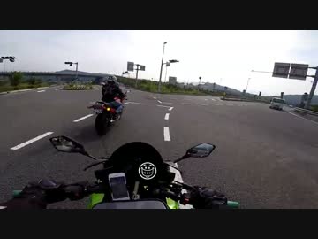 【GoproHero4】 ビーナスライン【ツーリング】/Ninja1000/GPZ900R/＃1