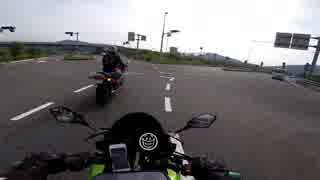 【GoproHero4】 ビーナスライン【ツーリング】/Ninja1000/GPZ900R/＃1